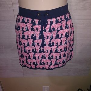 Crown & Ivy rare print